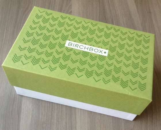 Birchbox Limited Edition Free For All Box Review Box