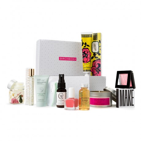 Birchbox Limited Edition In Full Bloom Box 