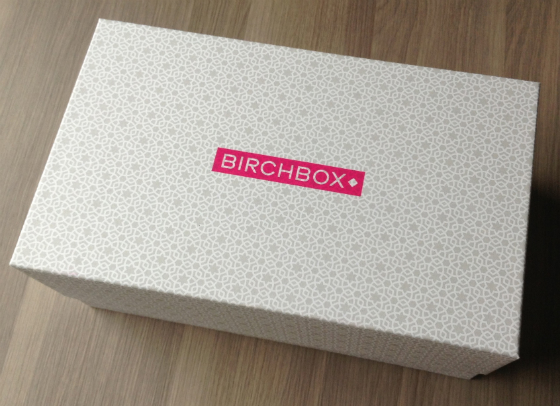 Birchbox Limited Edition In Full Bloom Box 