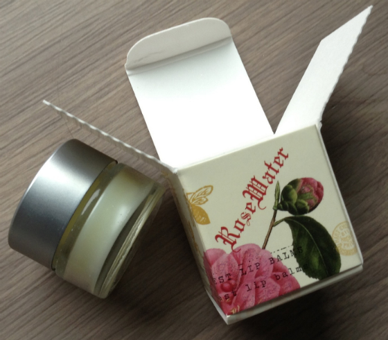 Birchbox Limited Edition In Full Bloom Box Review Lip
