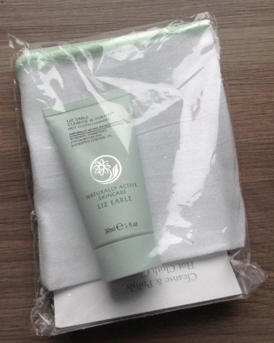 Birchbox Limited Edition In Full Bloom Box Review Liz Earle