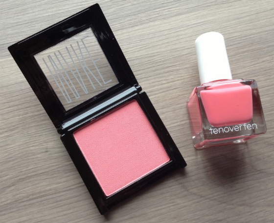 Birchbox Limited Edition In Full Bloom Box Review Nail Polish