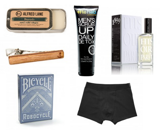 Birchbox Man May 2014 