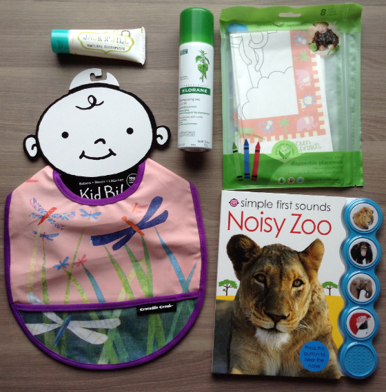 Bluum Subscription Box Review & Coupon - April 2014 Items