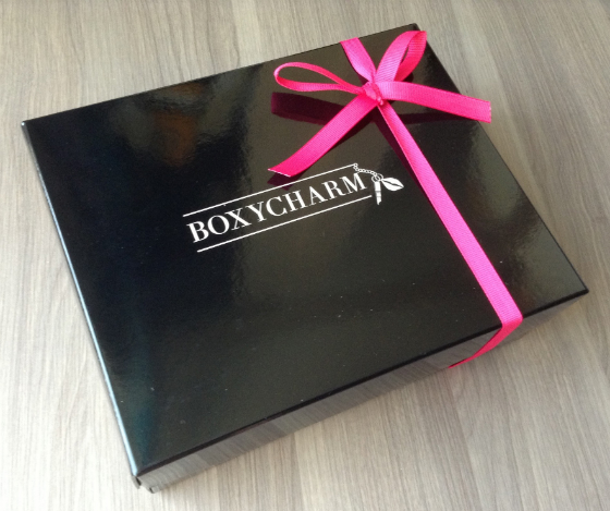 BoxyCharm Beauty Subscription Box Review 