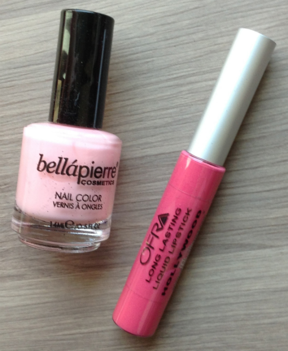 BoxyCharm Beauty Subscription Box Review - April 2014 Nail Polish