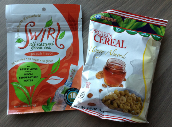 Bulu Box Weight Loss Subscription Review & Coupon - April Snacks