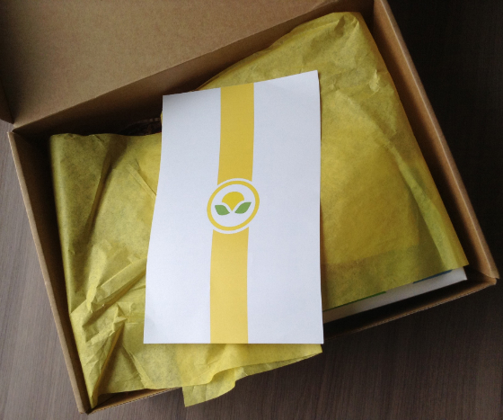 Citrus Lane Subscription Box Review & $20 Coupon April 2014