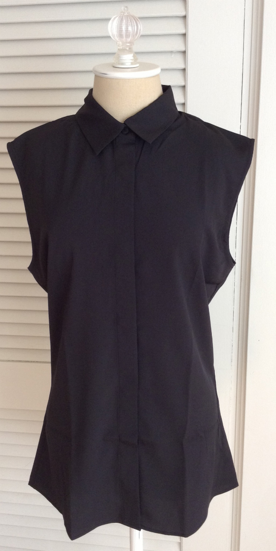 Elizabeth & Clarke Clothing Subscription Box Review - April Sleeveless