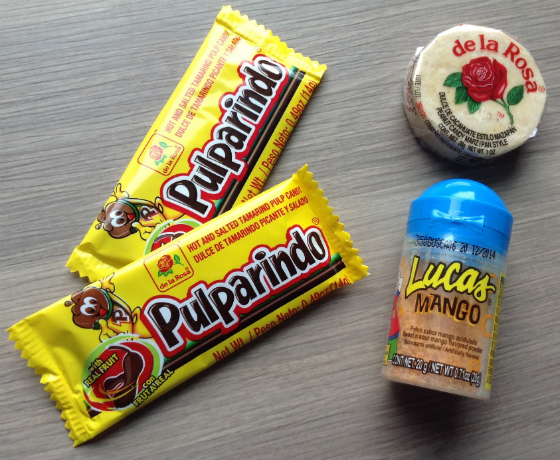 Escape Monthly Review & Coupon Code - April 2014 Candy