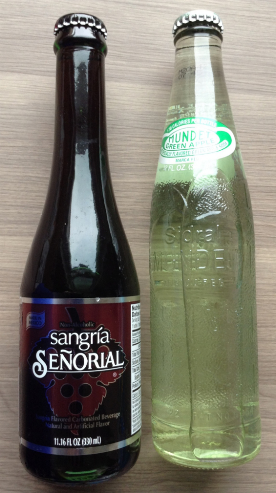 Escape Monthly Review & Coupon Code - April 2014 Soda