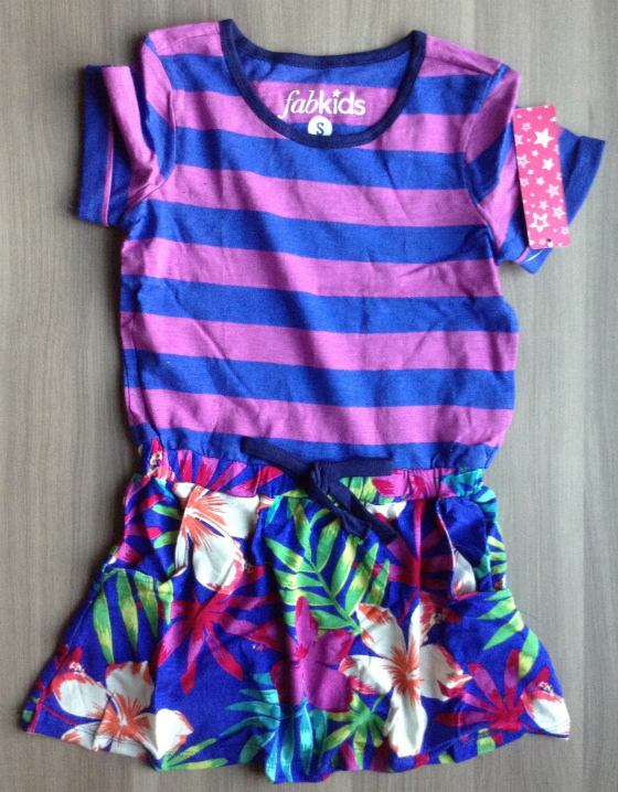 FabKids Review & BOGO Offer - April 2014 Dress