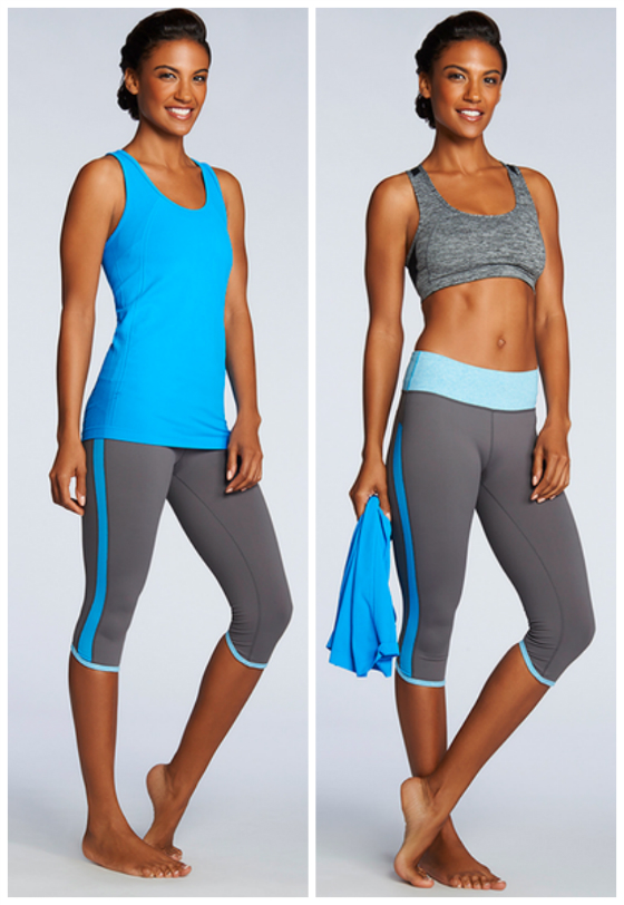 Fabletics April Outfit Choice