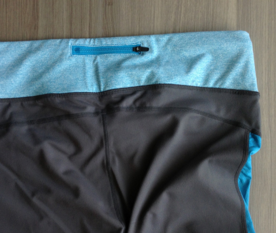 Fabletics Review & 50% Off Coupon - April 2014 zipper