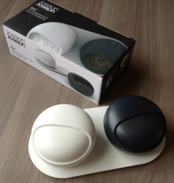 Fancy Food Box Review - April 2014 Salt
