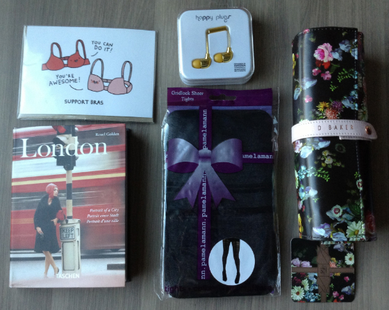 Fancy Mystery Box Review - $20 & $40 Boxes 2