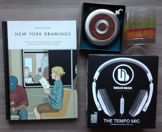 Fancy Mystery Box Review - $20 & $40 Boxes 3