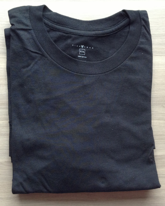 Five Four Club Subscription Review & $15 Coupon Code Tee