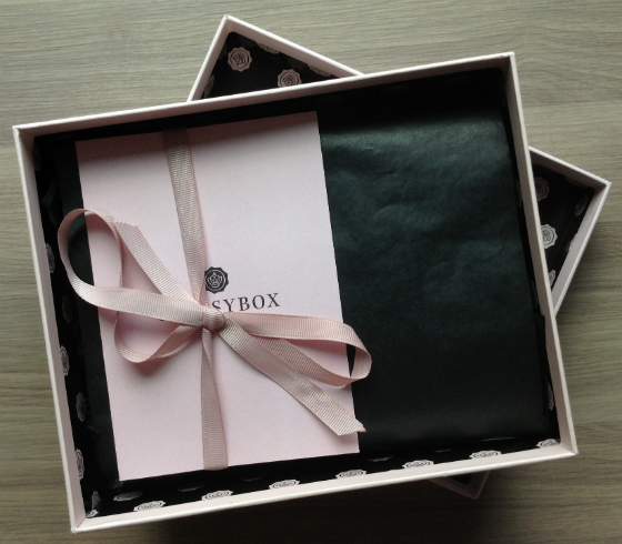 GlossyBox Review & Coupon - April 