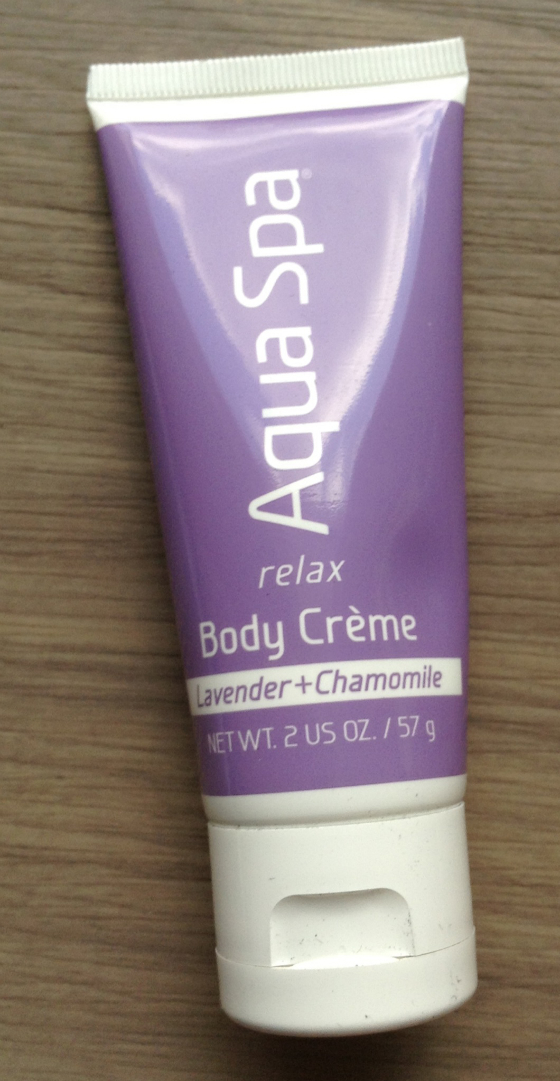 GlossyBox Review & Coupon - April 2014 Aqua