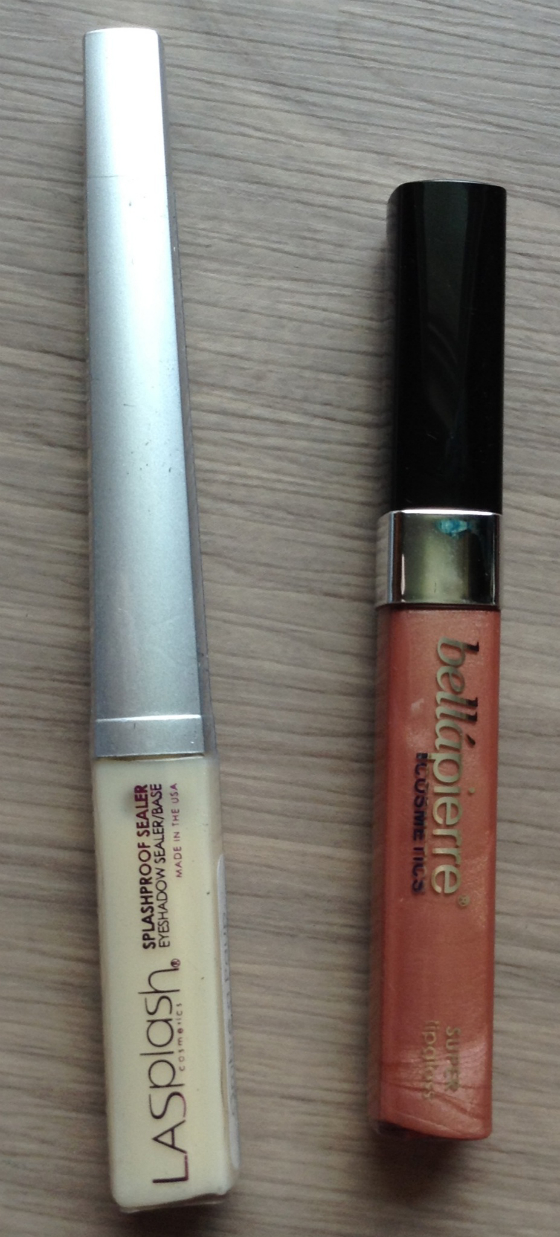 GlossyBox Review & Coupon - April 2014 Lipgloss