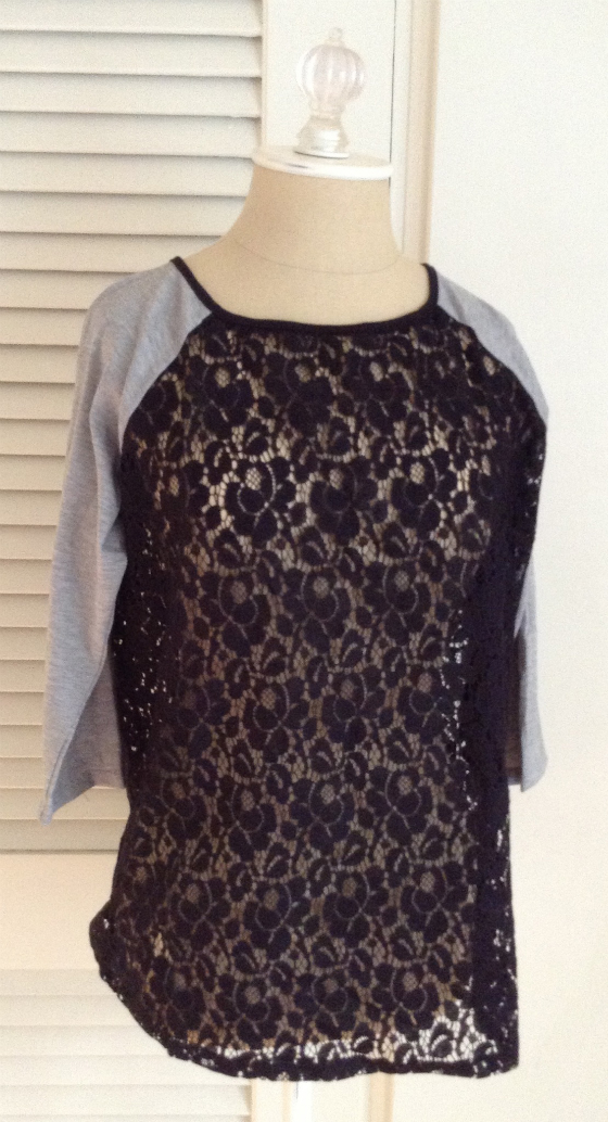 Golden Tote Review - April 2014 Woo Top
