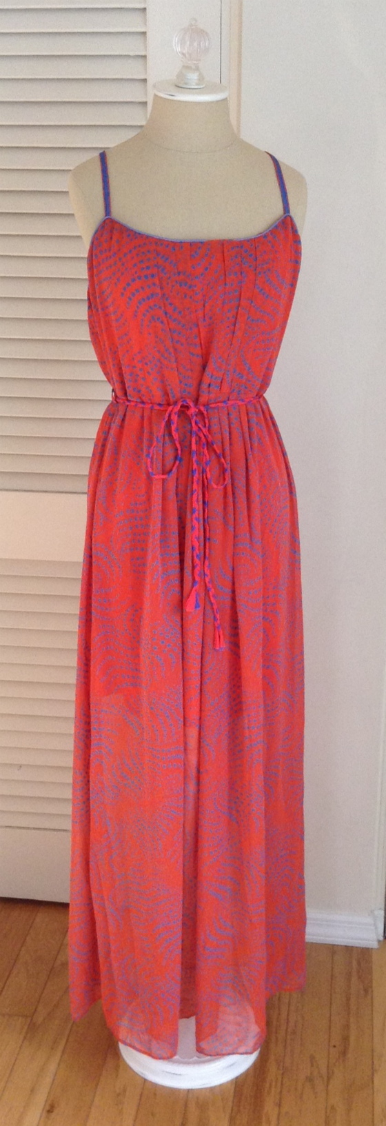 Golden Tote Review - April 2014 Round 2! Maxi
