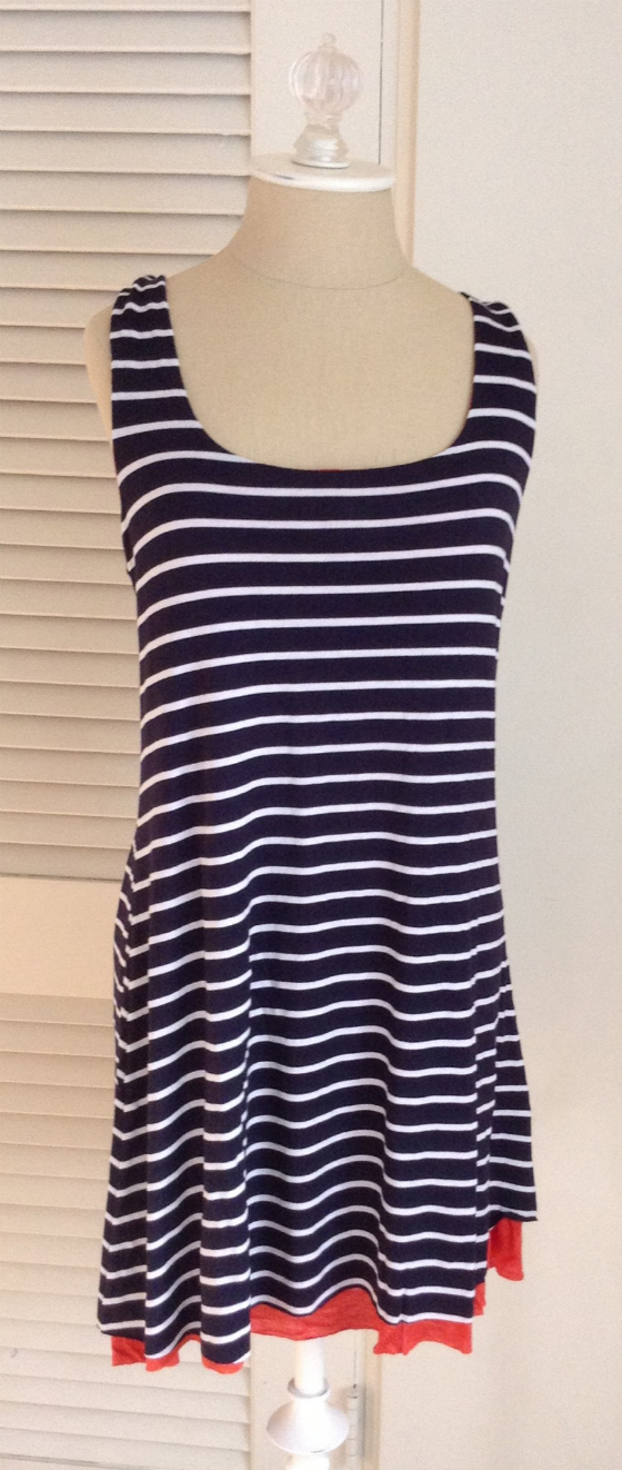 Golden Tote Review - April 2014 Round 2! Stripes