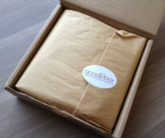 GoodeBox Eco Beauty Subscription Box Review - April 