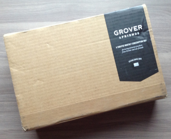 Grover & Friends Men’s Clothing Subscription Review –