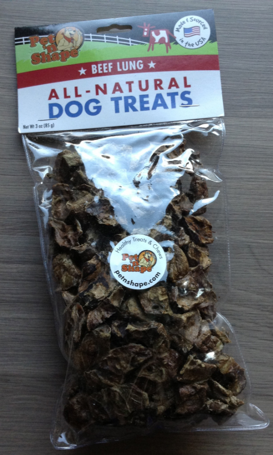 Happy Dog Box Review & 50% Off Coupon - April 2014 Treats