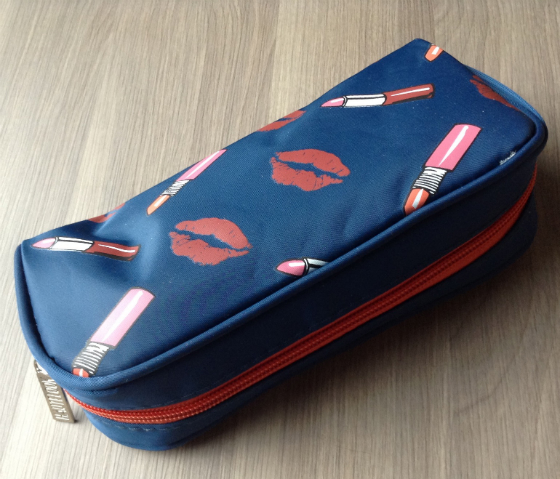 HauteLook Lip Beauty Bag