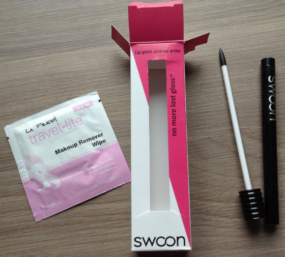 HauteLook Lip Beauty Bag Review LA FRESH