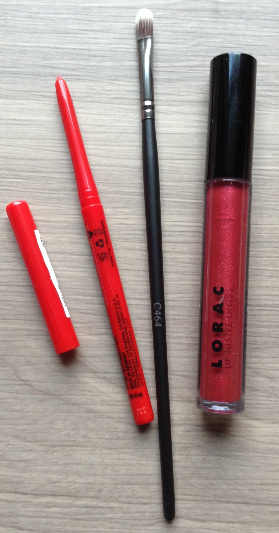 HauteLook Lip Beauty Bag Review LORAC
