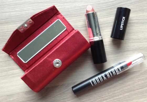 HauteLook Lip Beauty Bag Review Lord + Berry