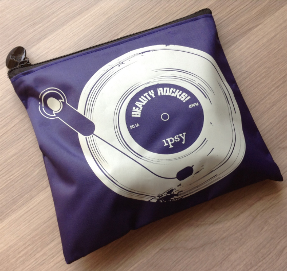 Ipsy Review - April 2014 Bag