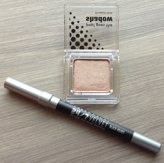 Ipsy Review - April 2014 Liner