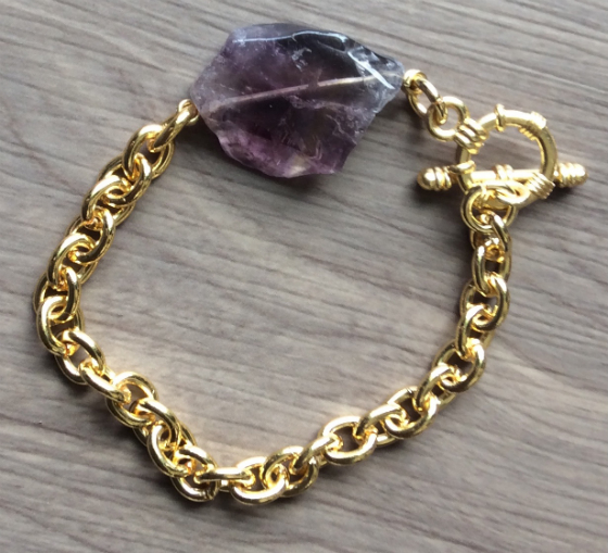 JewelMint Mystery Box Review - Oia Jules Bracelet