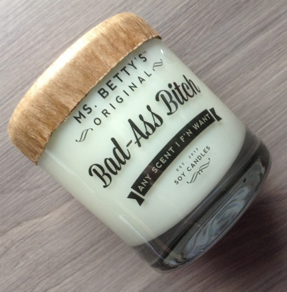 Kelly Rowland Fancy Box Review - April 2014 Candle
