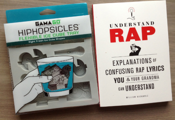 Kelly Rowland Fancy Box Review - April 2014 Ice Cubes