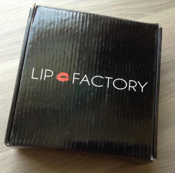 Lip Factory Makeup Subscription Box Review - April 