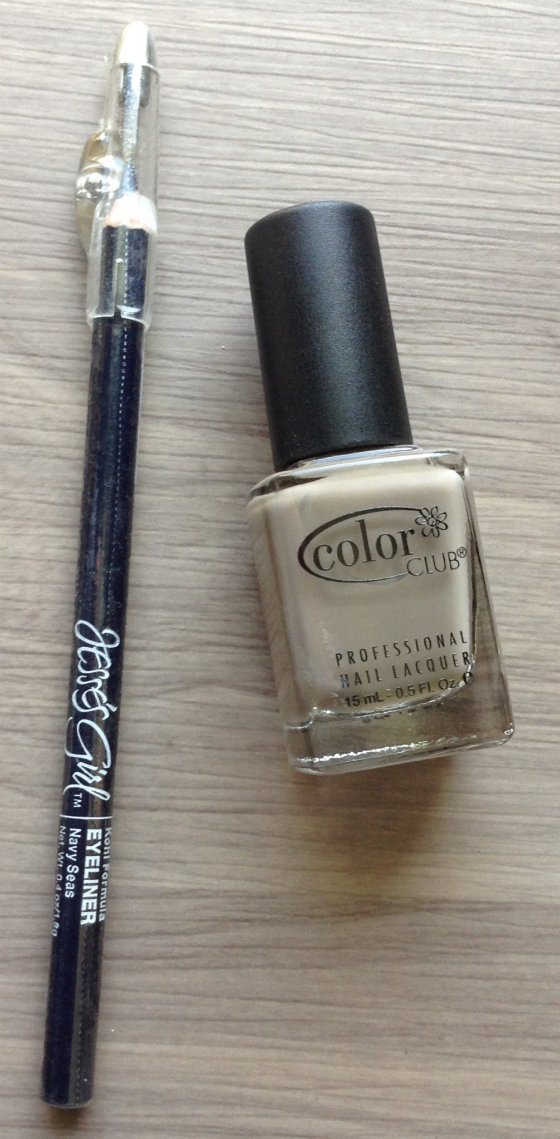 Lip Factory Makeup Subscription Box Review - April 2014 Color Club