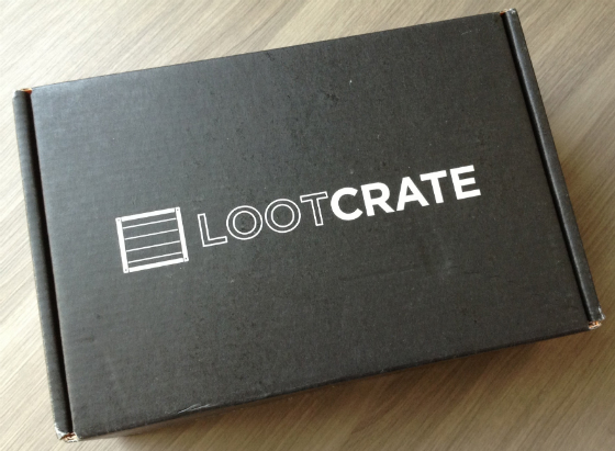 Loot Crate Subscription Box Review & Coupon - April 