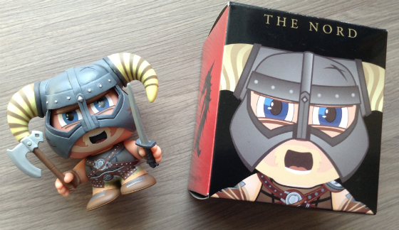 Loot Crate Subscription Box Review & Coupon - April 2014 Nord