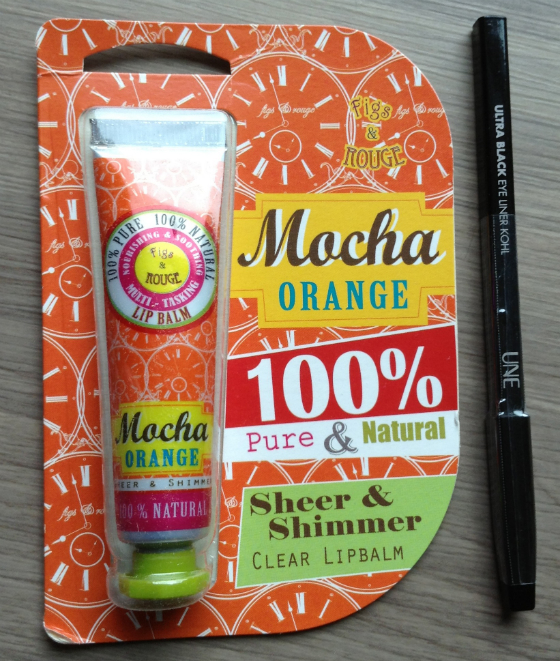 Love Lula Beauty Box Review - April 2014 Liner