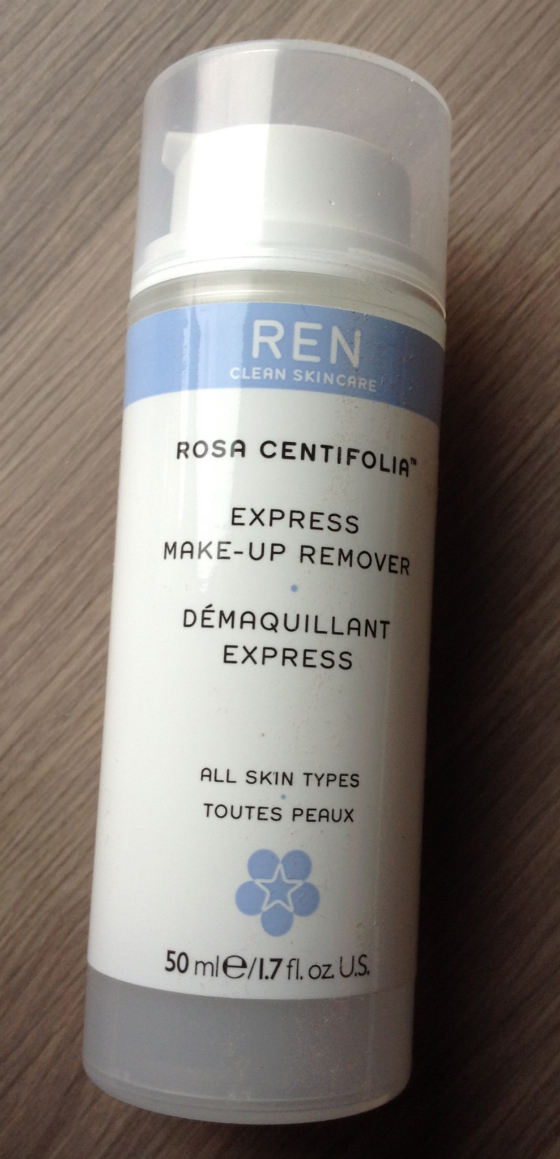 Love Lula Beauty Box Review - April 2014 Ren