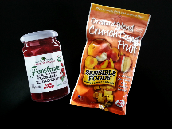 Love With Food Subscription Box Review - April 2014 Jam