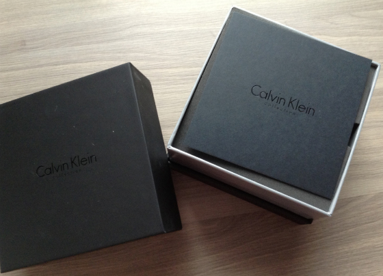 Monthly Express Subscription Box Review - March 2014 Calvin