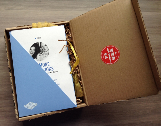 No More Dirty Looks Quarterly Subscription Box #NDL10