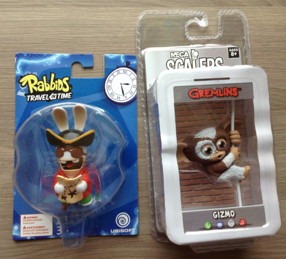 Nerd Block Subscription Box Review – April 2014 Rabbits